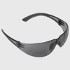 Kratzfeste UV-Schutzbrille mit grauen Scheiben